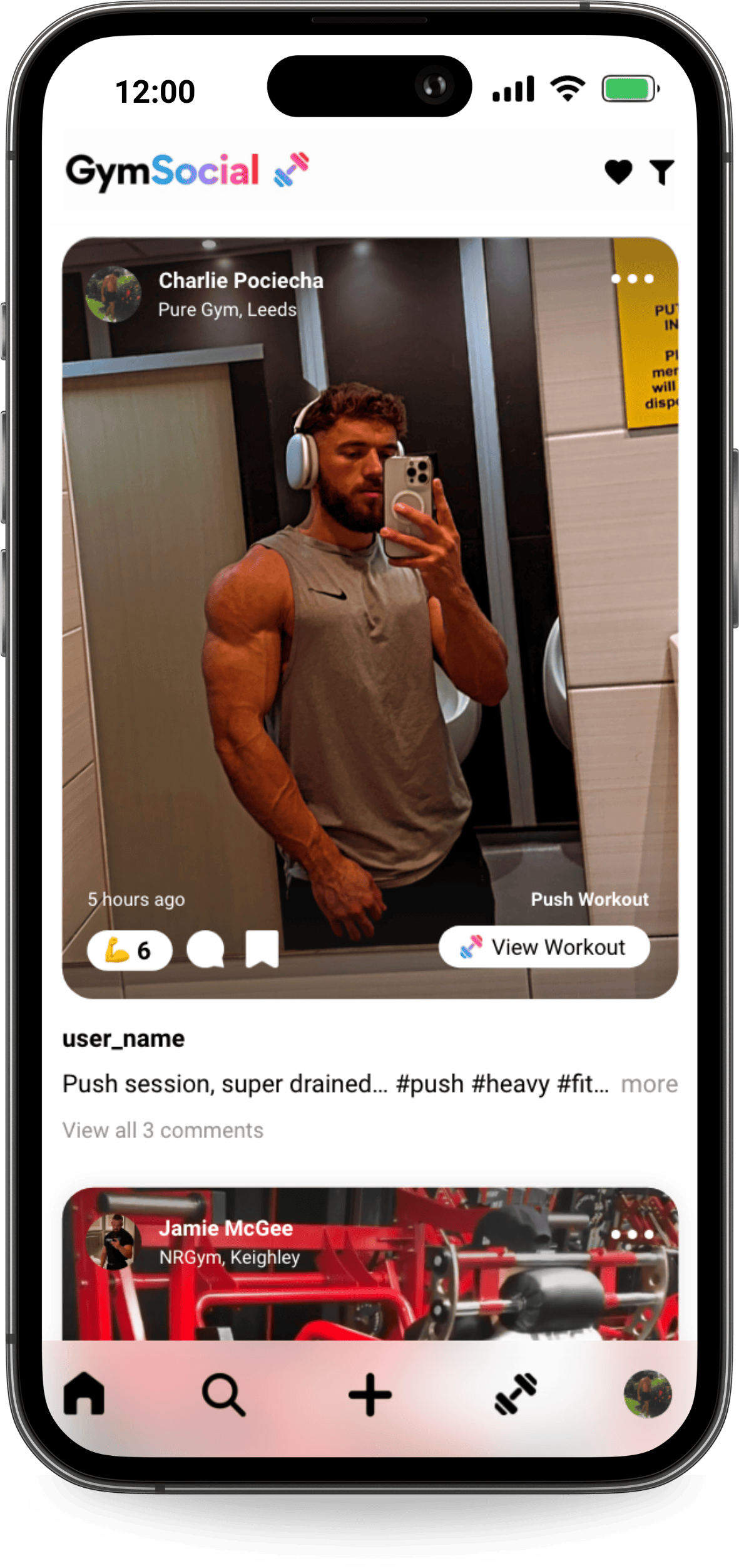 GymSocial